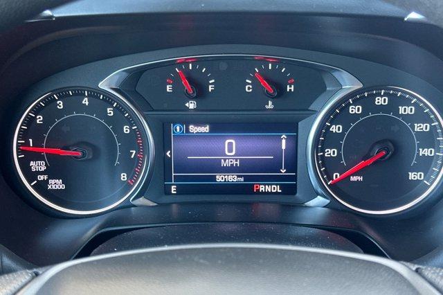 2022 Chevrolet Blazer Vehicle Photo in STOCKTON, CA 95212-2838