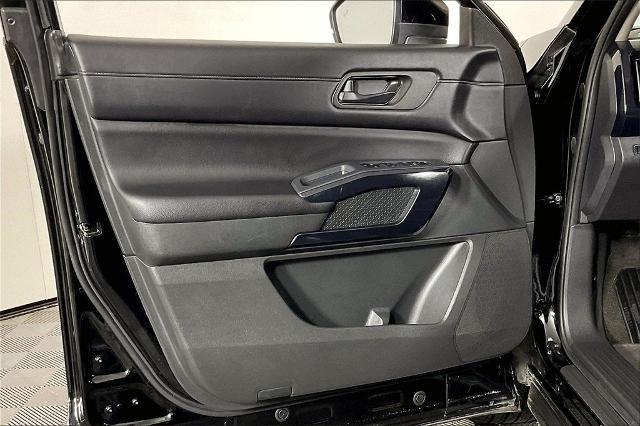2024 Nissan Pathfinder Vehicle Photo in Tulsa, OK 74129