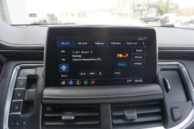 2021 Chevrolet Tahoe Vehicle Photo in FAIRMONT, WV 26554-2318