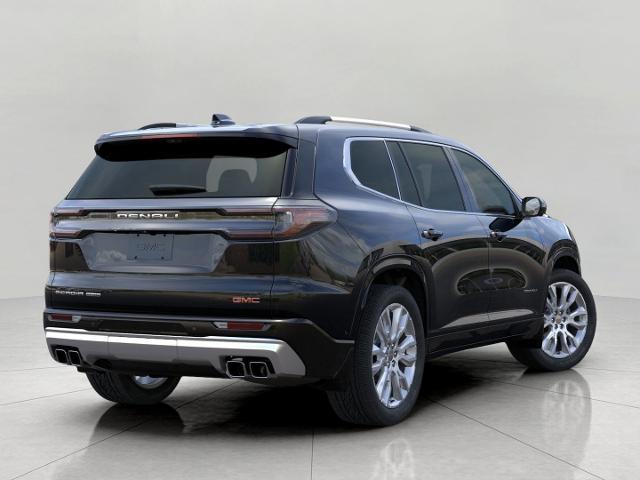 2025 GMC Acadia Vehicle Photo in GREEN BAY, WI 54303-3330