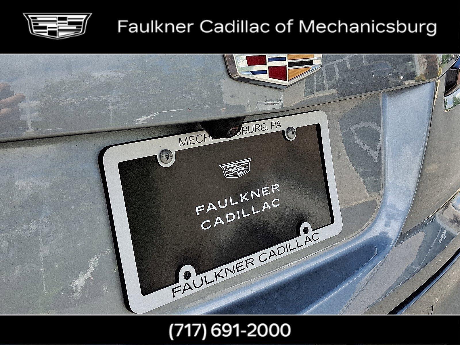 2025 Cadillac XT4 Vehicle Photo in MECHANICSBURG, PA 17050-1707