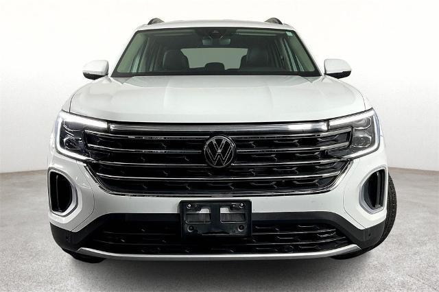 2025 Volkswagen Atlas Vehicle Photo in Tulsa, OK 74129