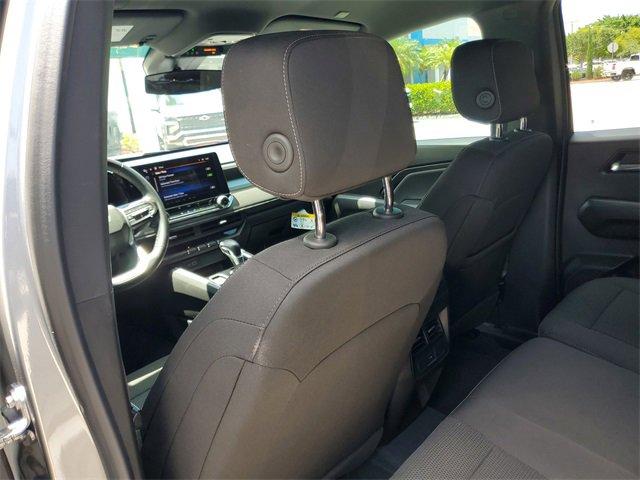 2023 Chevrolet Colorado Vehicle Photo in SUNRISE, FL 33323-3202