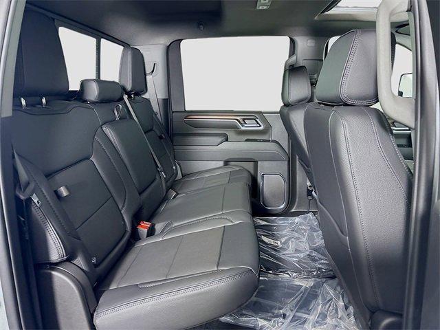 2025 GMC Sierra 2500 HD Vehicle Photo in PUYALLUP, WA 98371-4149