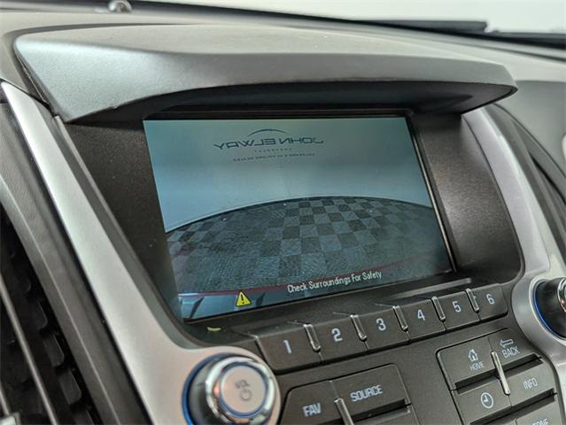 2014 Chevrolet Equinox Vehicle Photo in ENGLEWOOD, CO 80113-6708