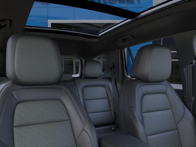 2026 Chevrolet Equinox Vehicle Photo in ROXBORO, NC 27573-6143