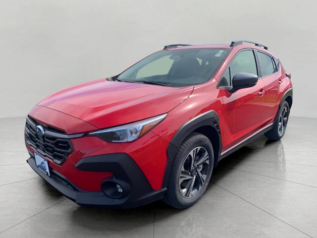 2025 Subaru Crosstrek Vehicle Photo in Oshkosh, WI 54904
