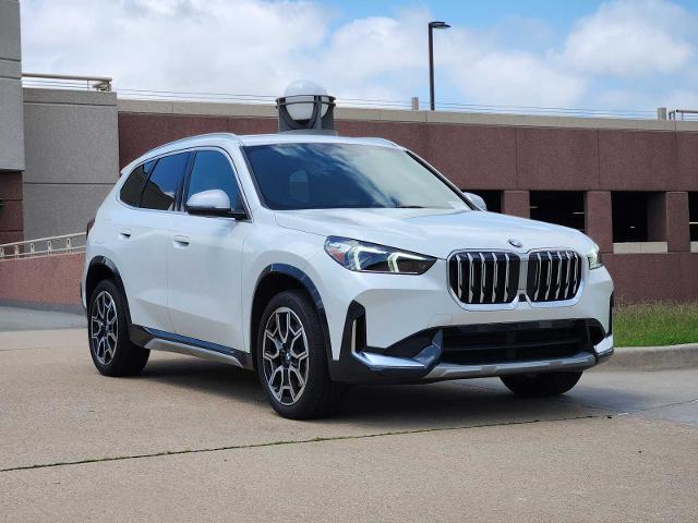 2024 BMW X1 xDrive28i Vehicle Photo in PLANO, TX 75024