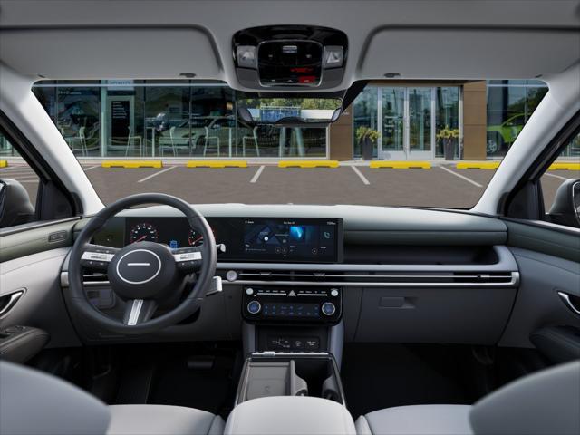 2025 Hyundai TUCSON Vehicle Photo in Peoria, IL 61615