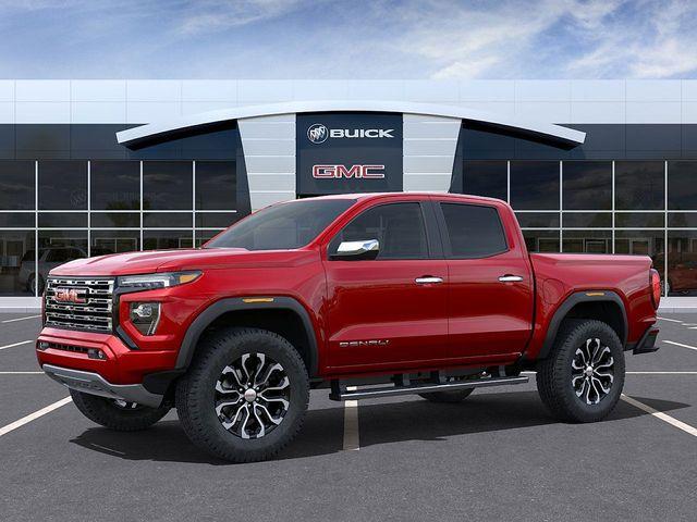 2025 GMC Canyon Vehicle Photo in WATERTOWN, CT 06795-3318