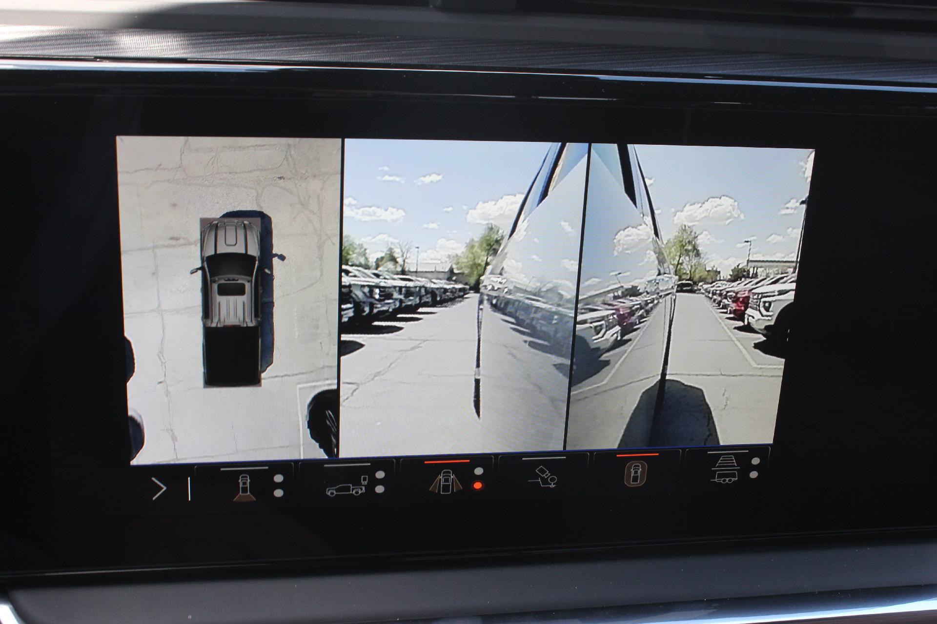 2025 GMC Sierra 3500 HD Vehicle Photo in AURORA, CO 80012-4011