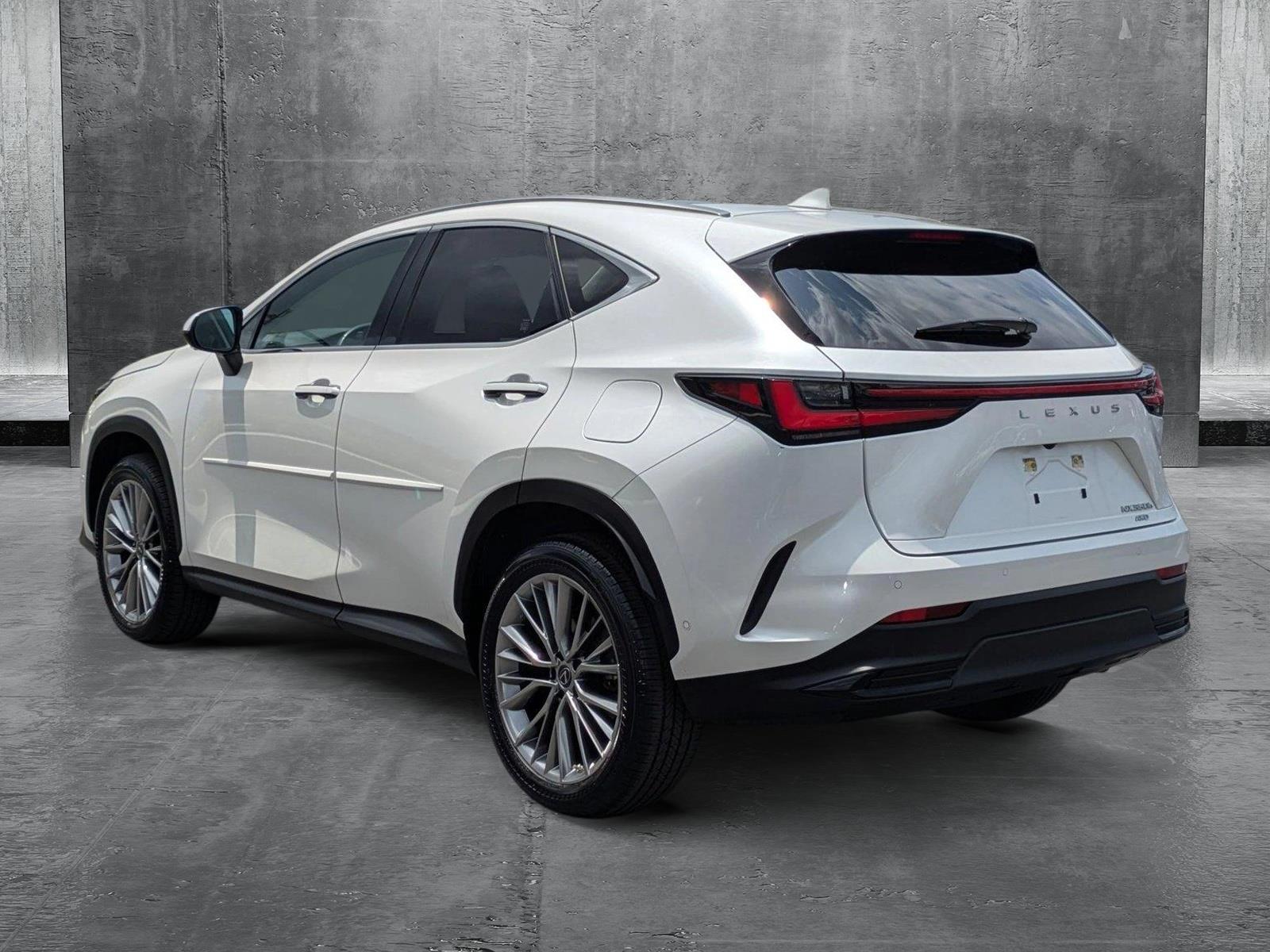 2022 Lexus NX 350h Vehicle Photo in Clearwater, FL 33761