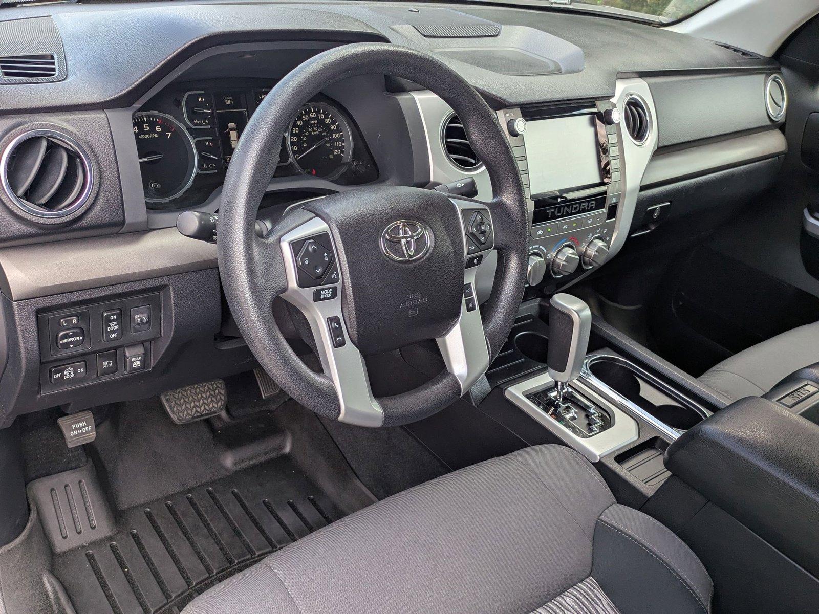 2021 Toyota Tundra 2WD Vehicle Photo in Sarasota, FL 34231