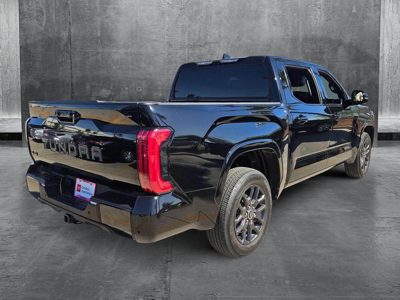 2023 Toyota Tundra 4WD Vehicle Photo in Henderson, NV 89014