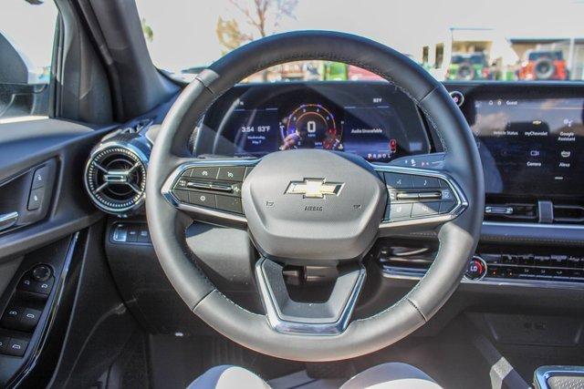 2025 Chevrolet Equinox Vehicle Photo in MILES CITY, MT 59301-5791