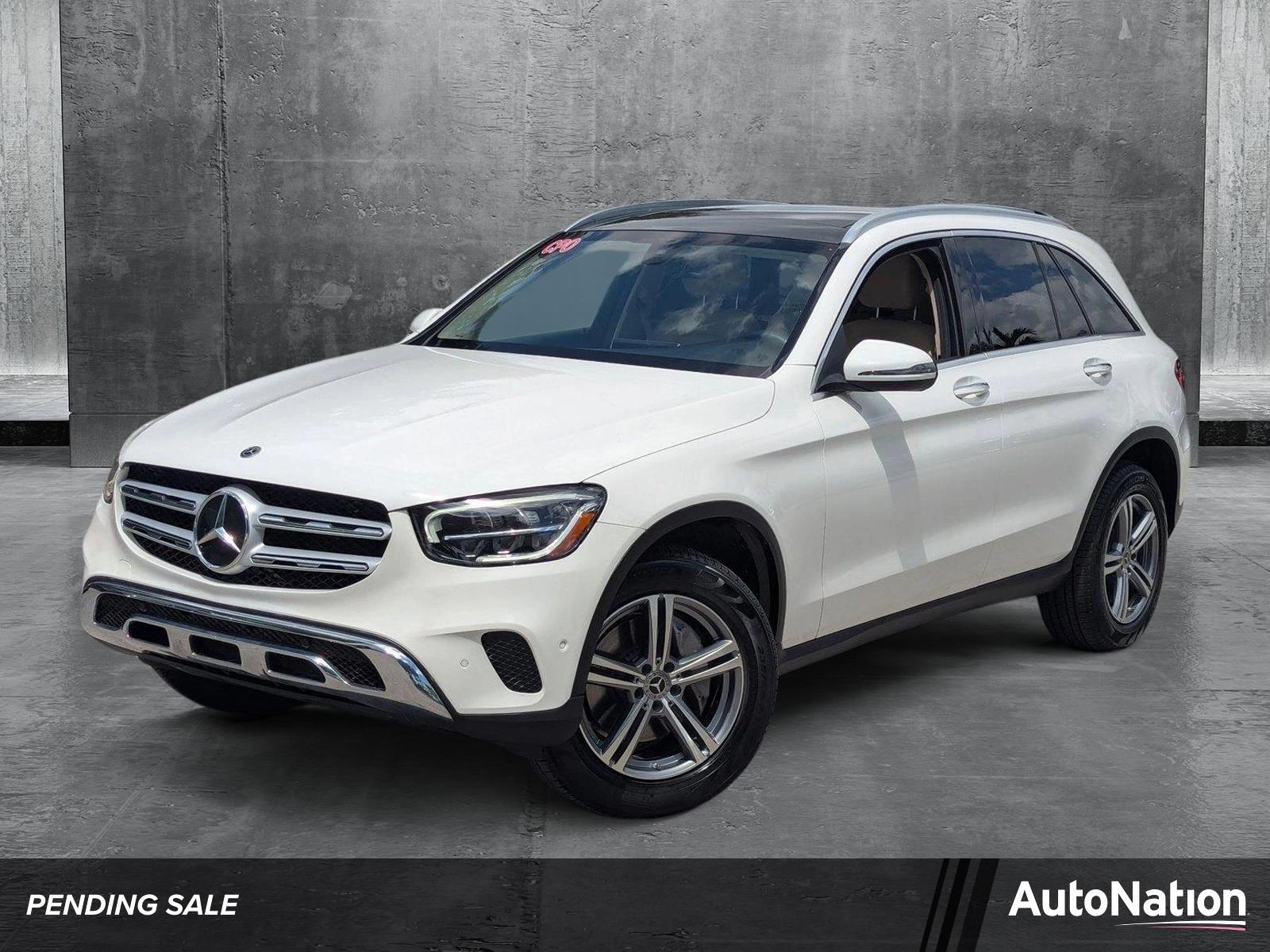 2021 Mercedes-Benz GLC Vehicle Photo in Delray Beach, FL 33444