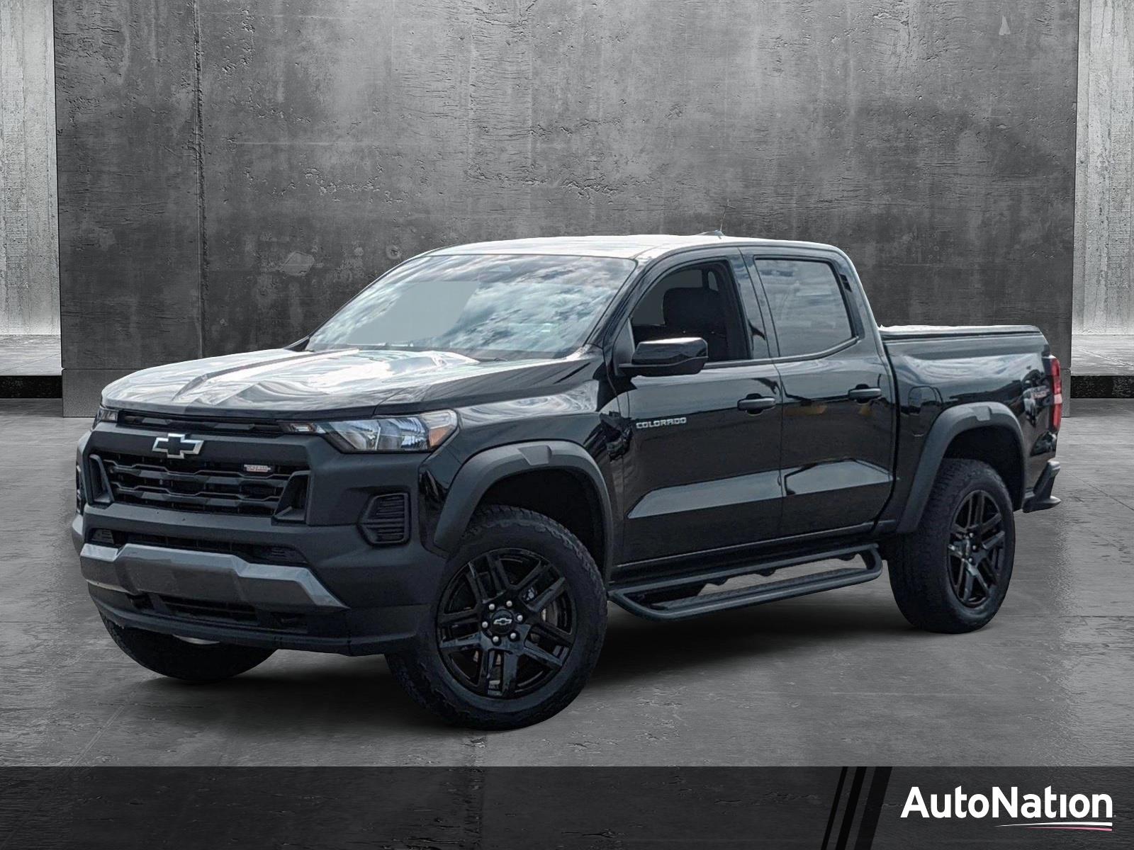 2024 Chevrolet Colorado Vehicle Photo in ORLANDO, FL 32808-7998