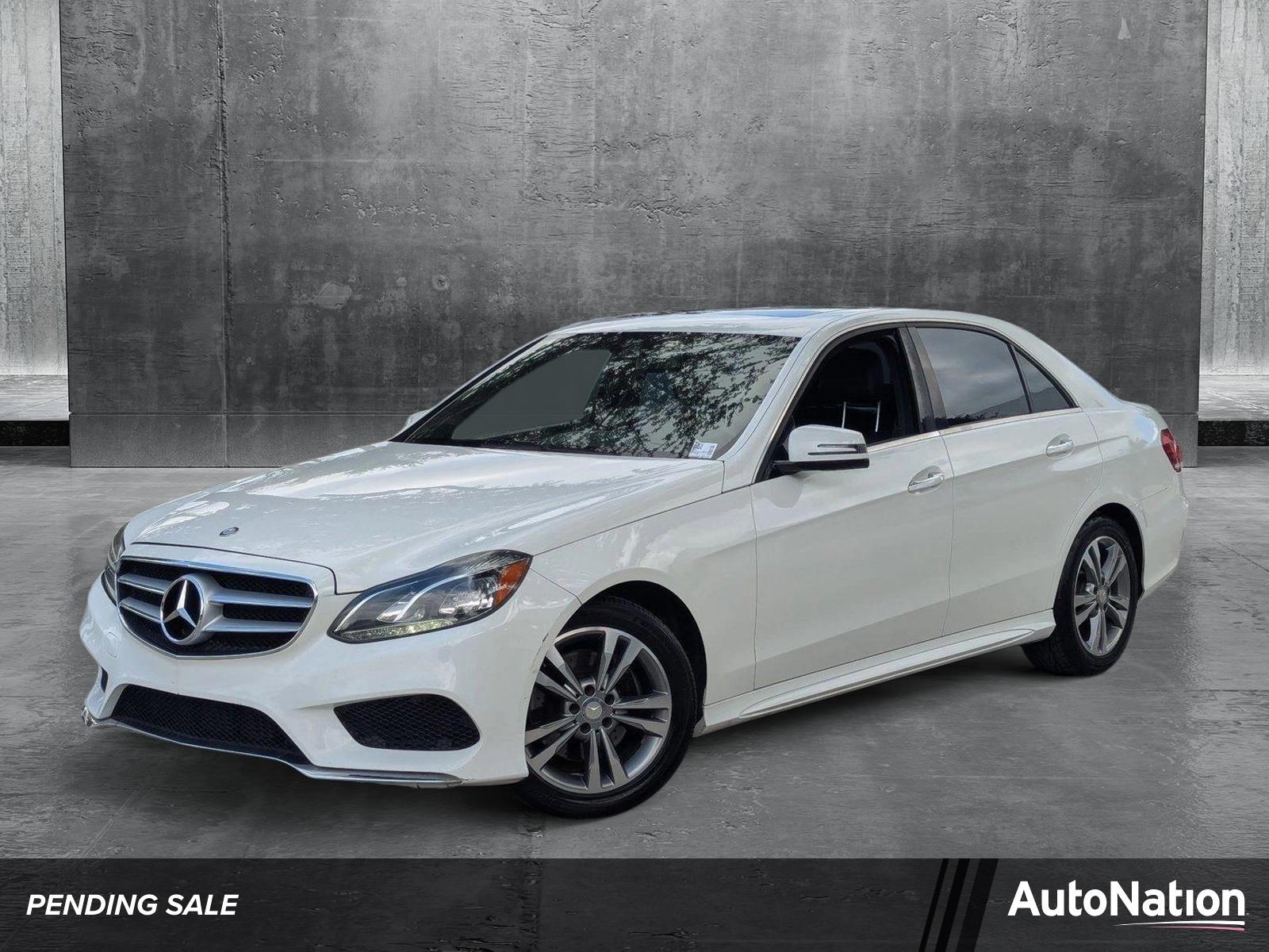 2014 Mercedes-Benz E-Class Vehicle Photo in Coconut Creek, FL 33073