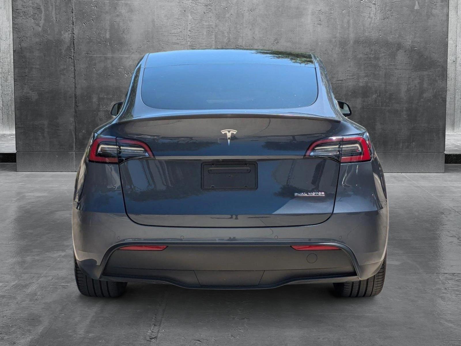 2022 Tesla Model Y Vehicle Photo in Coconut Creek, FL 33073
