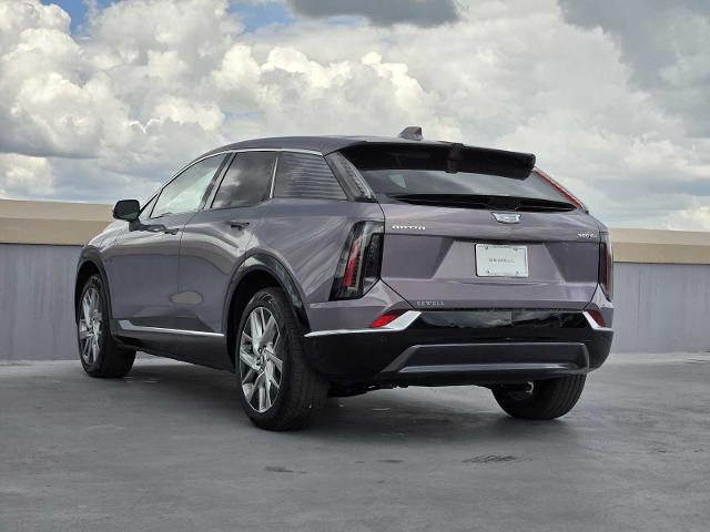 2025 Cadillac OPTIQ Vehicle Photo in Dallas, TX 75209