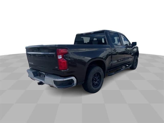2019 Chevrolet Silverado 1500 Vehicle Photo in Greenville, TX 75402
