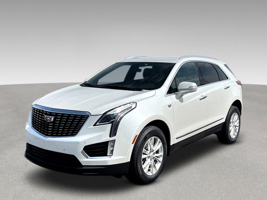 2022 Cadillac XT5 Vehicle Photo in BEAUFORT, SC 29906-4218