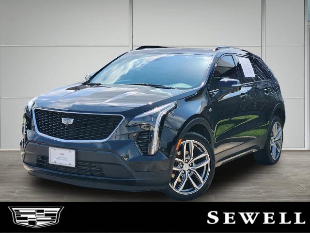 2021 Cadillac XT4 Vehicle Photo in HOUSTON, TX 77079