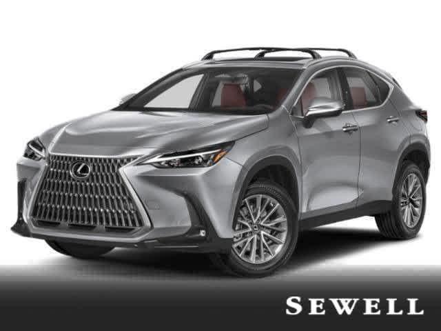 2025 Lexus NX 350 Vehicle Photo in FORT WORTH, TX 76132