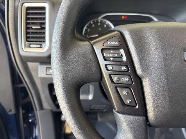 2022 Nissan Frontier Vehicle Photo in MANHATTAN, KS 66502-5036