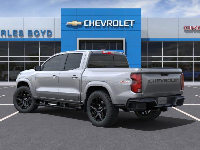 2025 Chevrolet Colorado Vehicle Photo in HENDERSON, NC 27536-2966