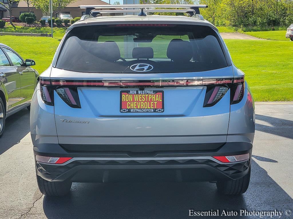 2022 Hyundai Tucson Vehicle Photo in AURORA, IL 60503-9326