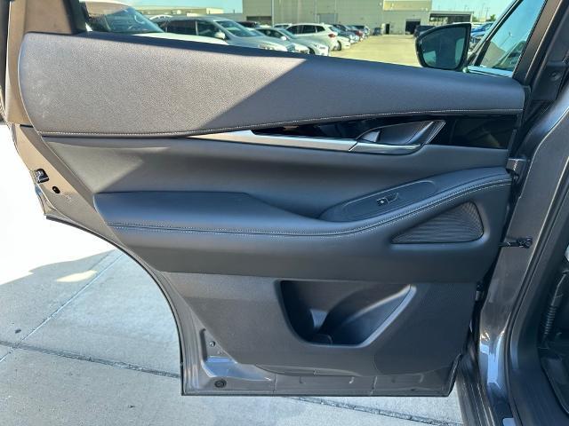 2025 INFINITI QX60 Vehicle Photo in Grapevine, TX 76051