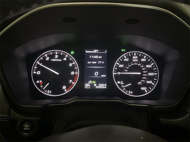 2022 Subaru Outback Vehicle Photo in Greenville, TX 75402