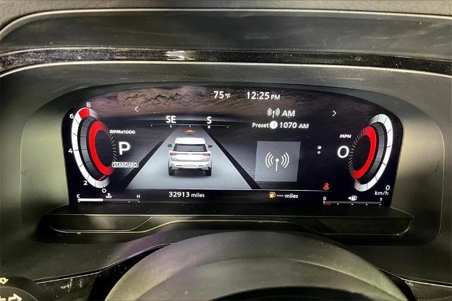 2023 Nissan Pathfinder Vehicle Photo in Tulsa, OK 74129