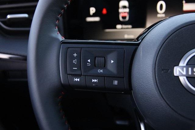 2025 Nissan Kicks Vehicle Photo in Hazelwood, MO 63042