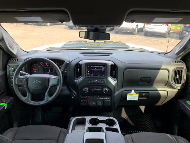 2025 Chevrolet Silverado 1500 Vehicle Photo in BEAUFORT, SC 29906-4218
