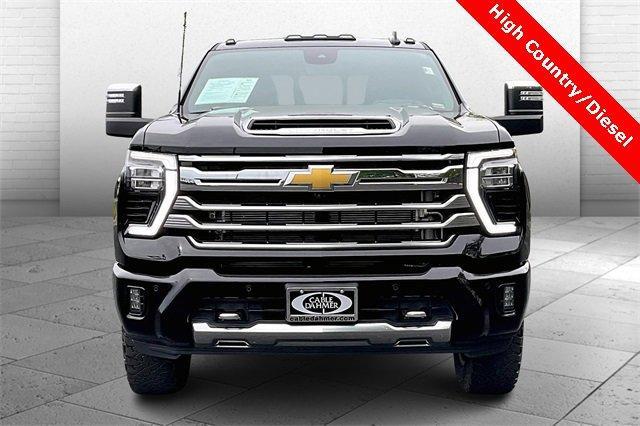 2024 Chevrolet Silverado 2500 HD Vehicle Photo in INDEPENDENCE, MO 64055-1314