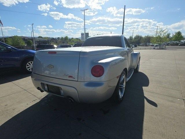 2005 Chevrolet SSR Vehicle Photo in ENGLEWOOD, CO 80113-6708