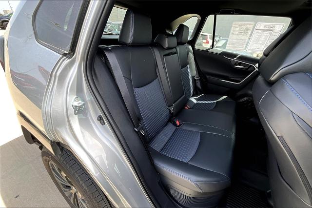 2024 Toyota RAV4 Vehicle Photo in Grapevine, TX 76051