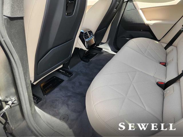 2026 BMW iX Vehicle Photo in PLANO, TX 75024