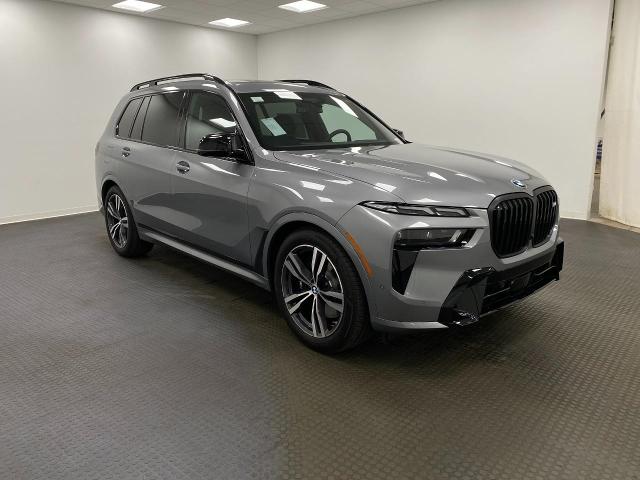 2025 BMW X7 M60i Vehicle Photo in Appleton, WI 54913