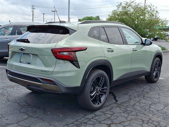 2024 Chevrolet Trax Vehicle Photo in LANCASTER, PA 17601-0000