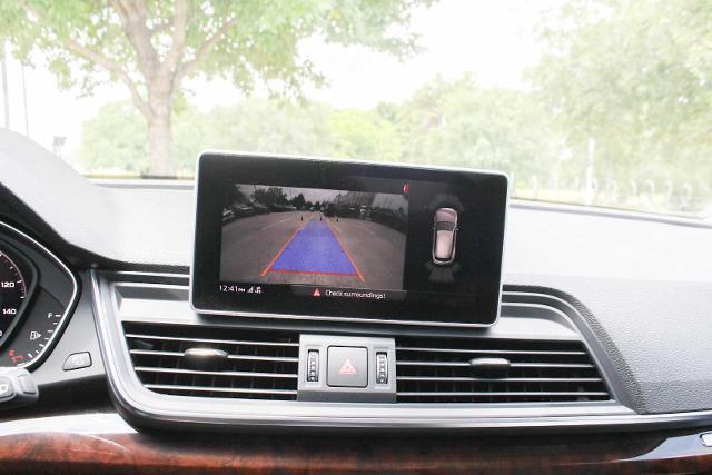 2018 Audi Q5 Vehicle Photo in HOUSTON, TX 77090