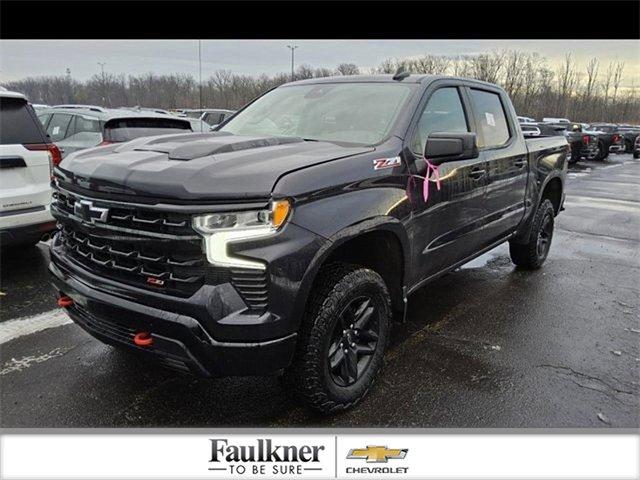 2024 Chevrolet Silverado 1500 Vehicle Photo in LANCASTER, PA 17601-0000