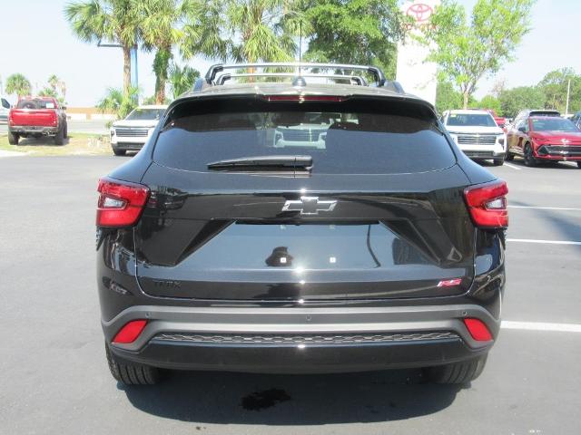 2025 Chevrolet Trax Vehicle Photo in LEESBURG, FL 34788-4022