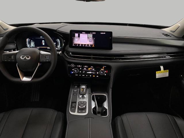 2025 INFINITI QX60 Vehicle Photo in Appleton, WI 54913