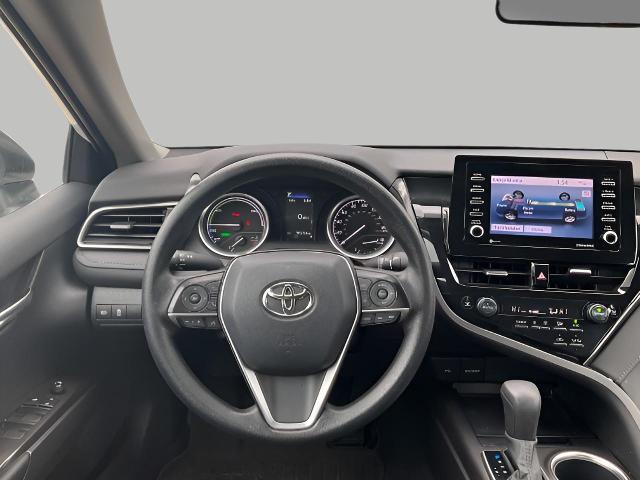 2022 Toyota Camry Vehicle Photo in Oshkosh, WI 54904