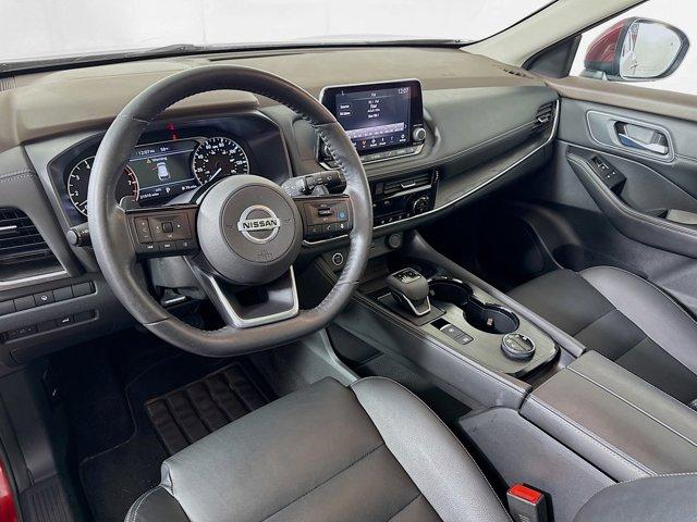 2021 Nissan Rogue Vehicle Photo in Flemington, NJ 08822