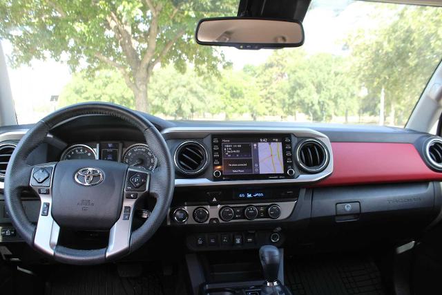 2023 Toyota Tacoma 4WD Vehicle Photo in HOUSTON, TX 77090
