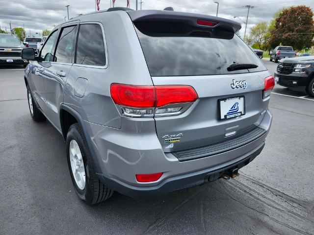 2015 Jeep Grand Cherokee Vehicle Photo in GREEN BAY, WI 54304-5303
